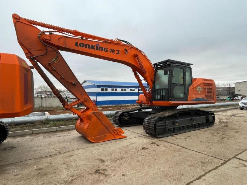 Экскаватор cdm6550