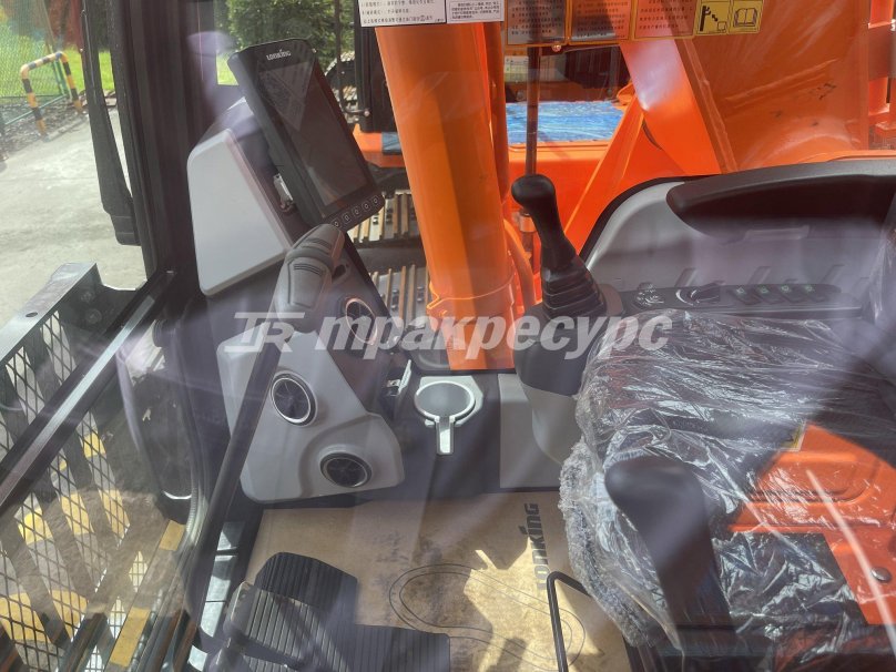 Lonking экскаватор 2022