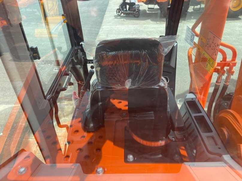 Lonking экскаватор 2022