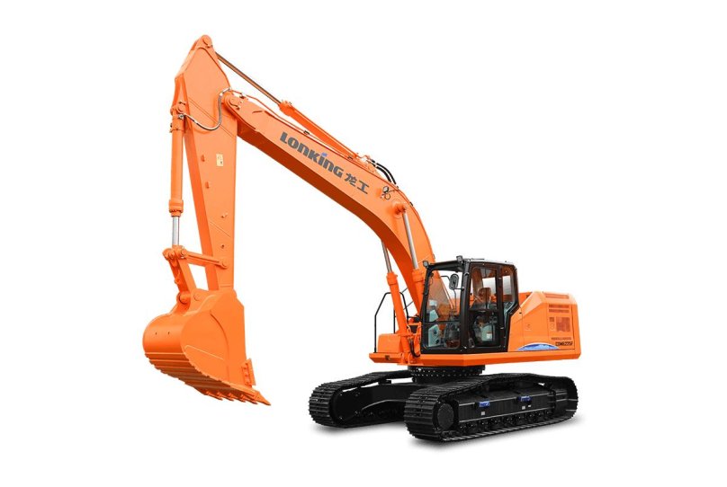 Экскаватор профессионал