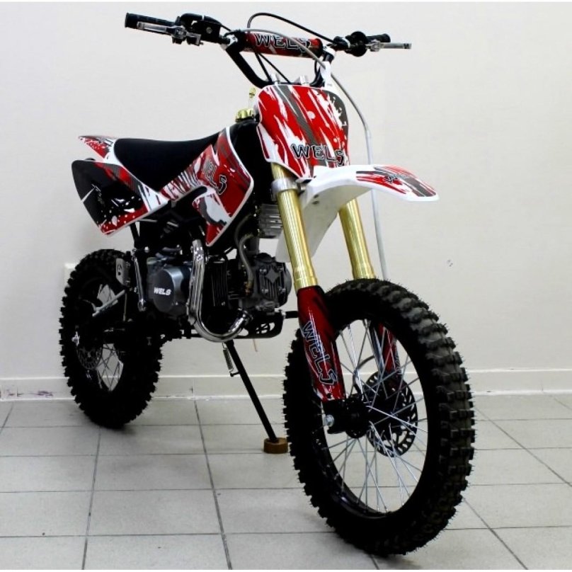 Питбайк Кайо 140 кубов