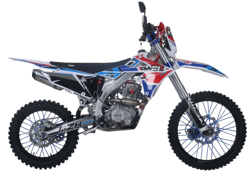 Велс 250 эндуро