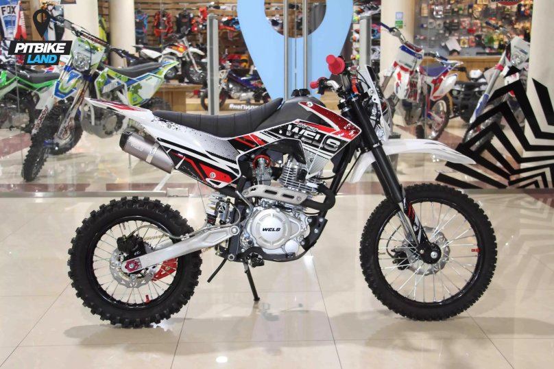 Питбайк wels CRF 250