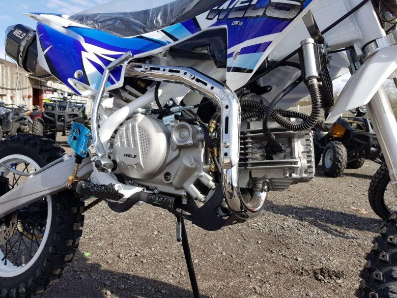 Питбайк wels CRF 140