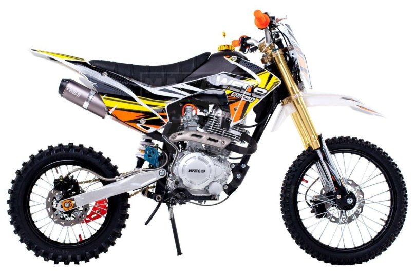 Питбайк wels CRF 250