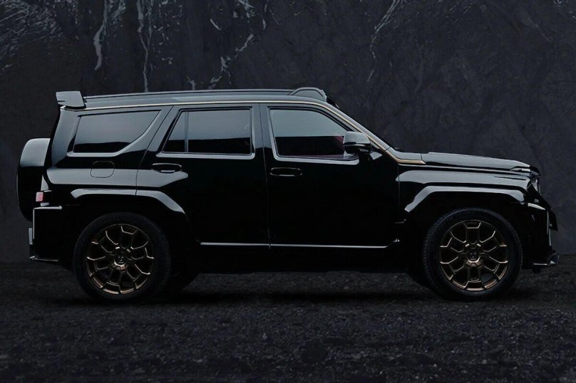 Танк 700 внедорожник