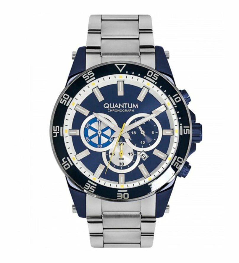 Часы Quantum Chronograph