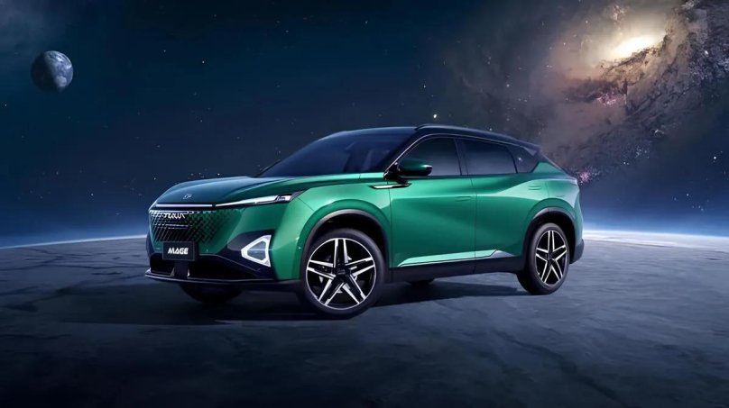 Dongfeng Aeolus Haoji