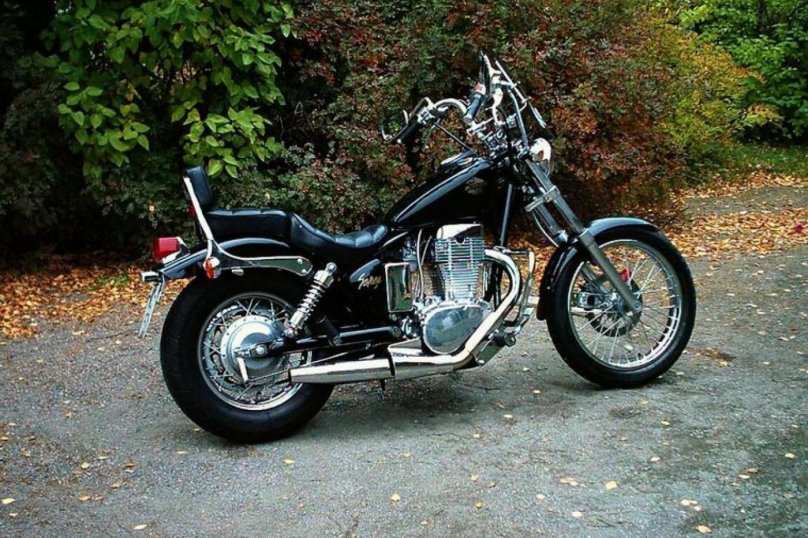 Саваж мотоцикл 650