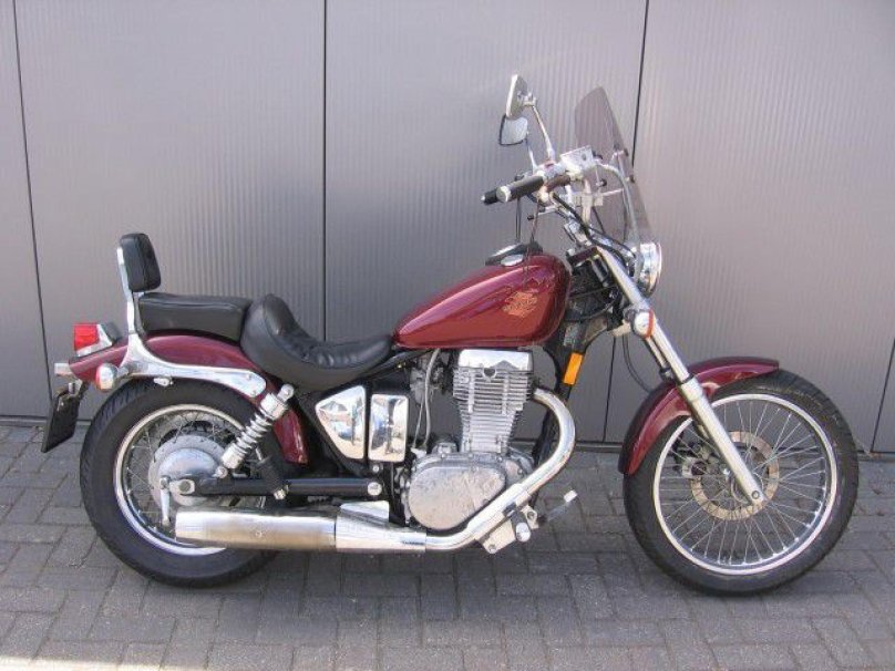 Suzuki Savage 650