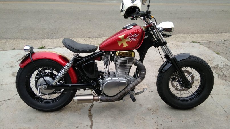 Suzuki Savage 650