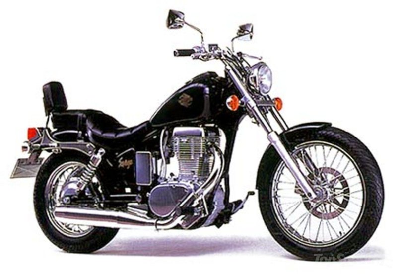 Сузуки сл 400