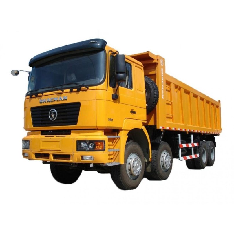 Самосвал Shacman sx32586t385