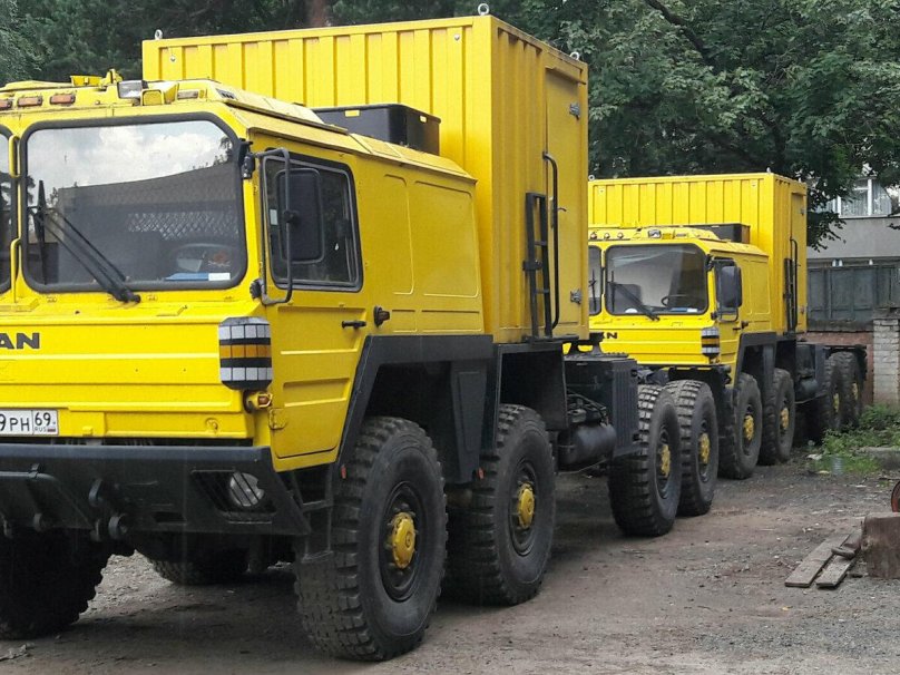 Ман вездеход