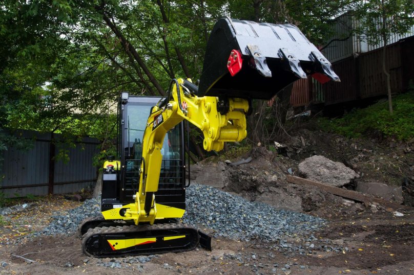 Boulder ex22 мини-экскаватор