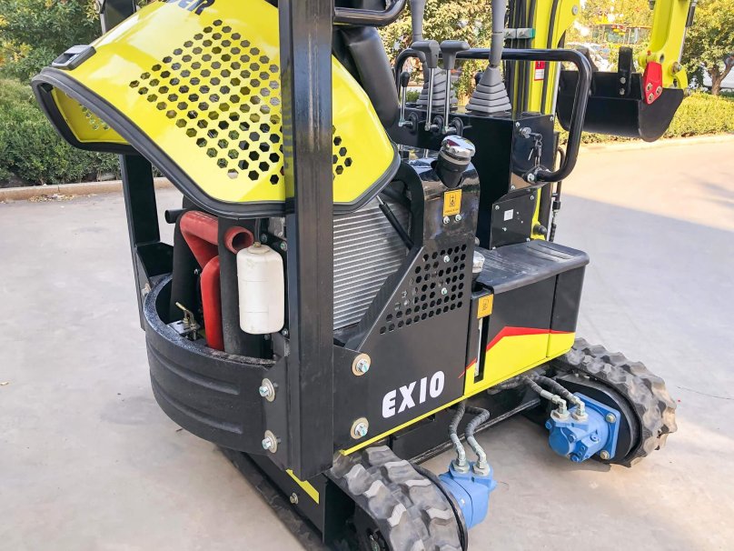 Болдер ех 10 колесный