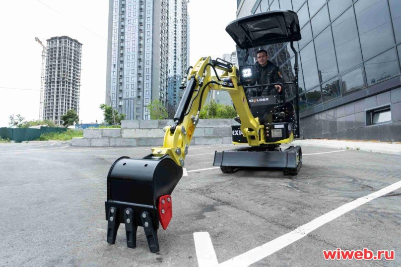 Болдер ех 10 захват