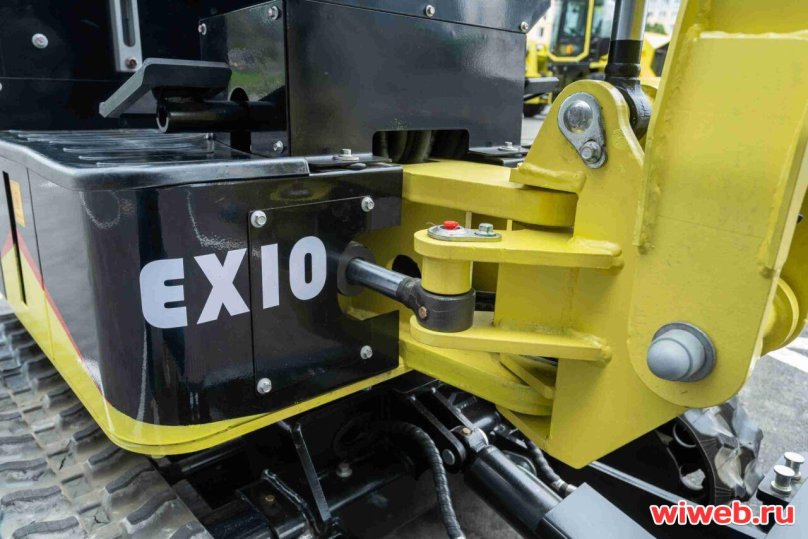 Boulder ex10 навесное оборудование