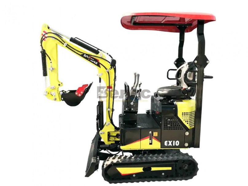 Экскаватор ex210