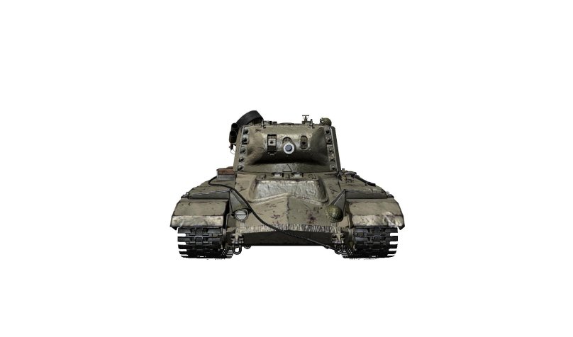 Танк Valiant WOT