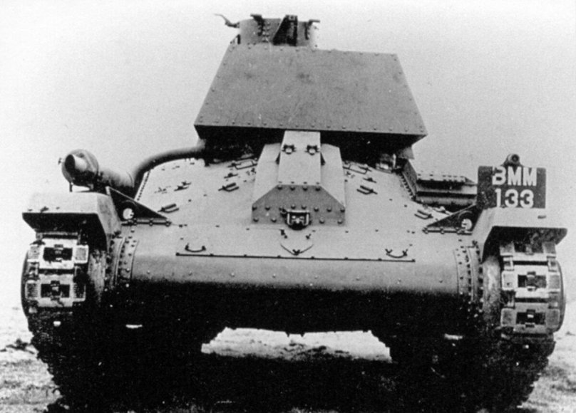 Cruiser MK 1