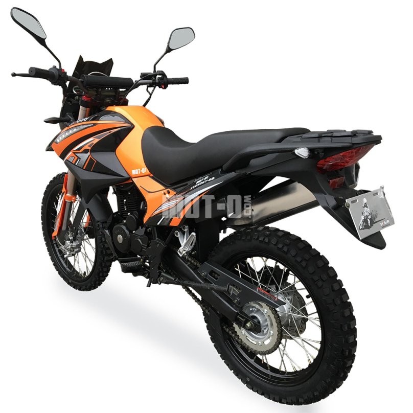 Shineray xy250gy-6