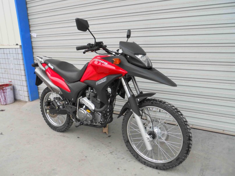 Омакс 250 эндуро