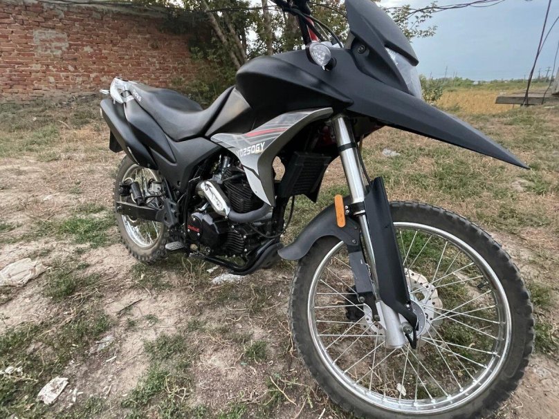 Omaks 250 эндуро