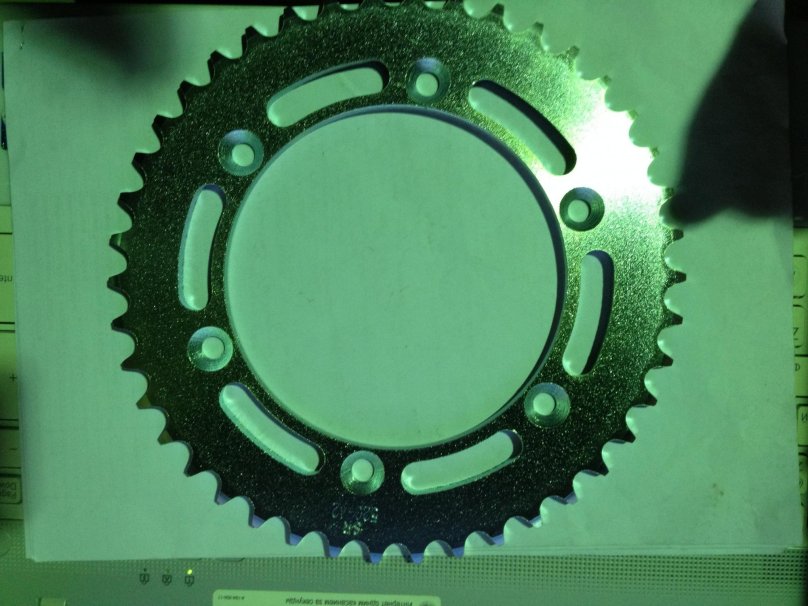 Ведомая звезда Omaks 250xy