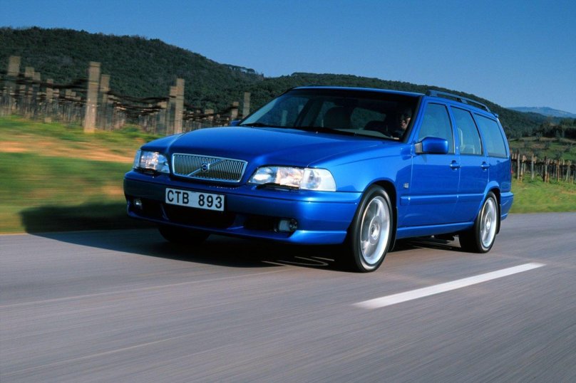 Volvo v70 1997-2000