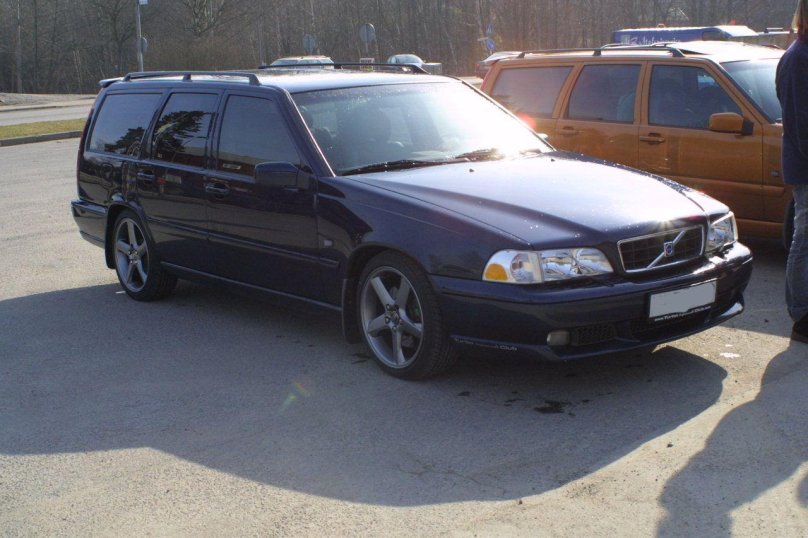 Volvo v70 1998