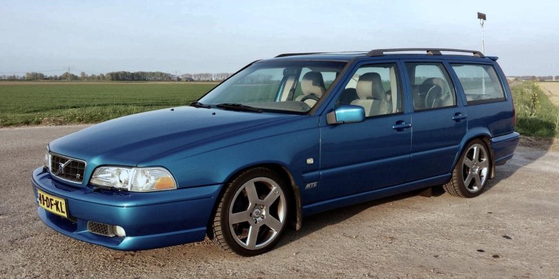Volvo v70 1997