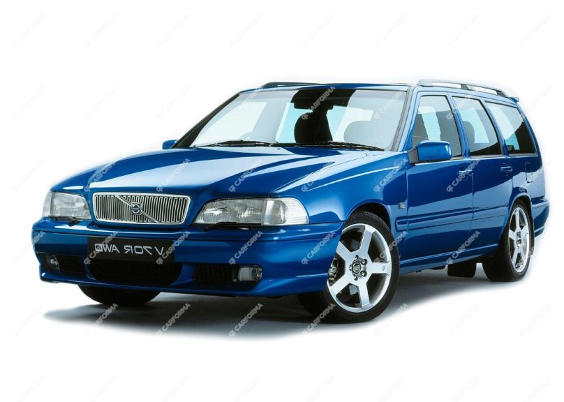 Volvo v70 1997-2000