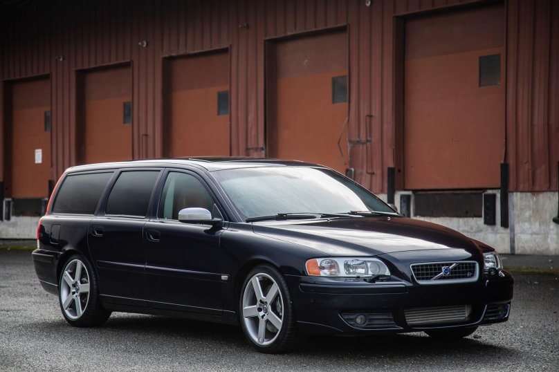 Volvo v70 r 2005