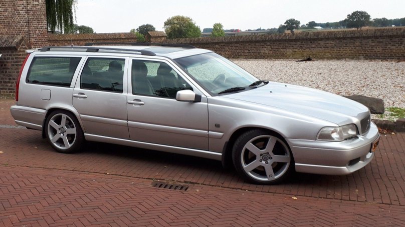 Volvo v70r 1999