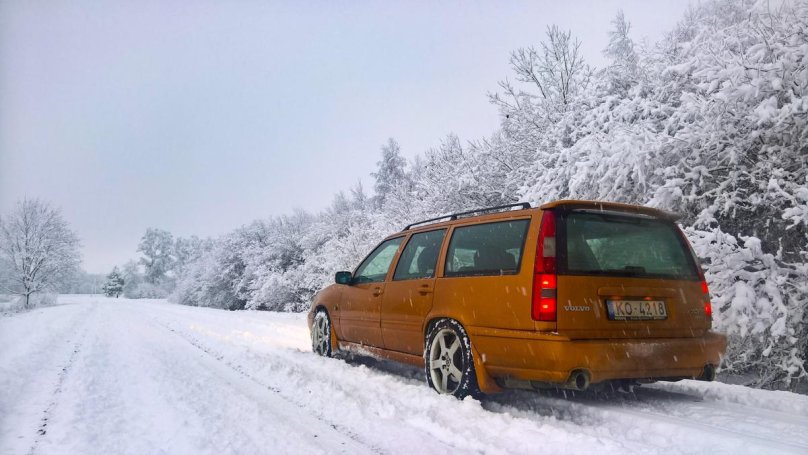 Volvo v70 1997