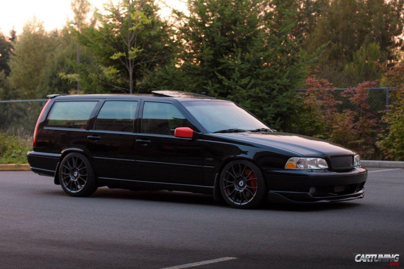 Volvo v70r универсал