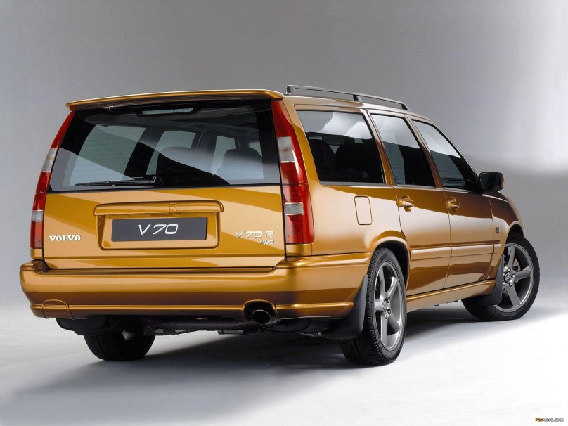 Volvo v70 2000 универсал