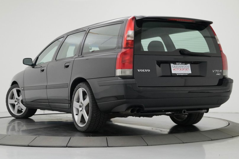 Volvo v70 r 2005