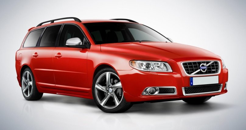Вольво v80 универсал
