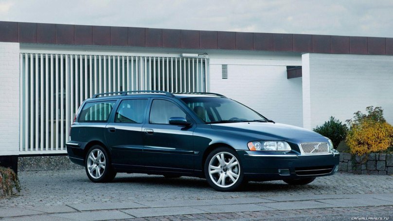 Вольво в70 универсал