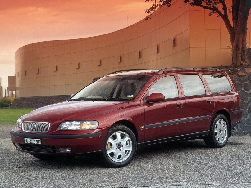 Volvo v70 r 1997