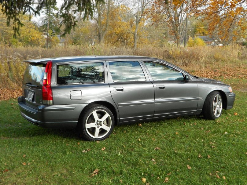 Volvo v70 2006