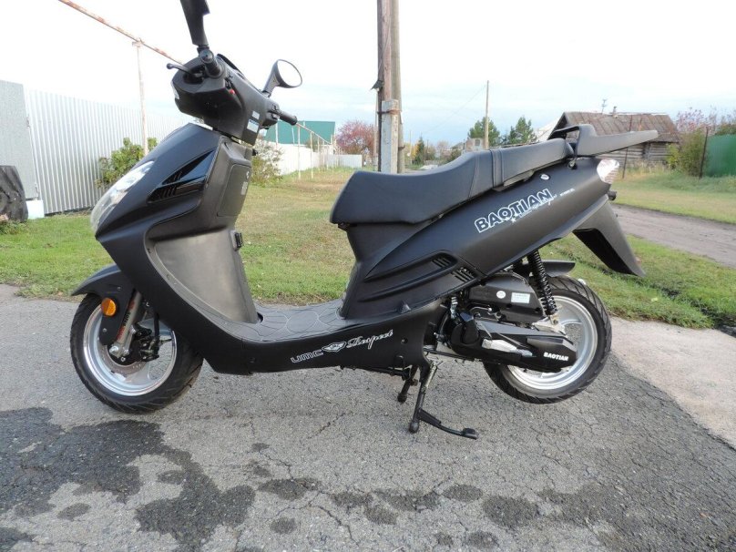 UMC Baotian bt49qt-2