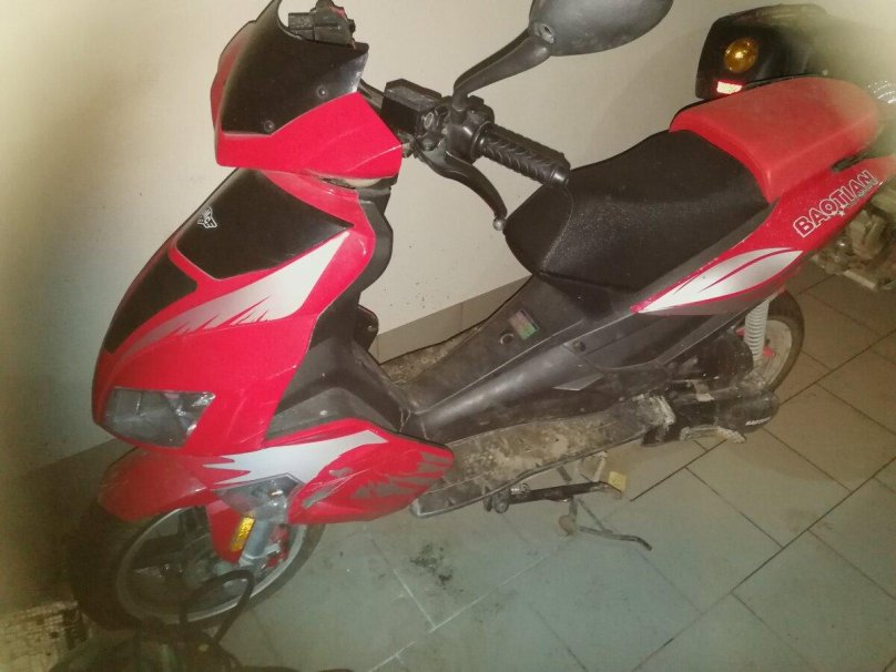 Скутер Baotian bt49qt
