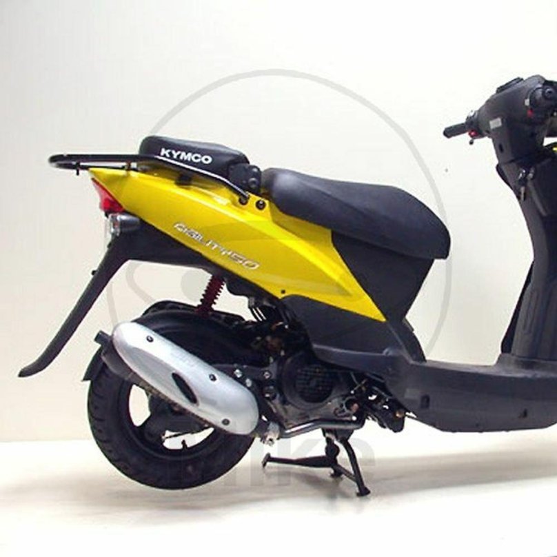 Kymco Agility 50 и SYM Orbit 50