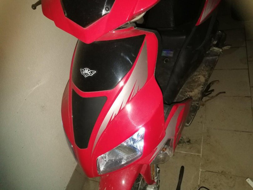 Скутер Baotian bt49qt