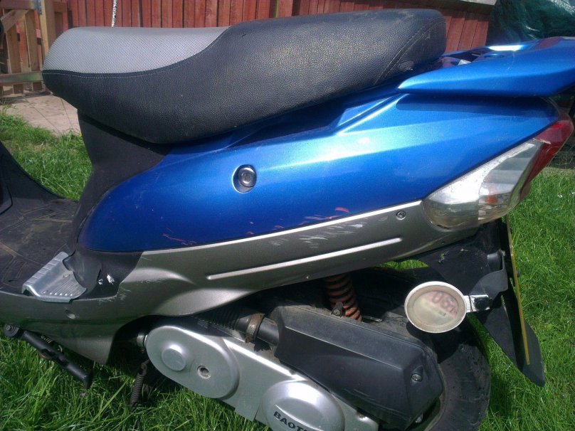 Baotian UMC bt49qt-9