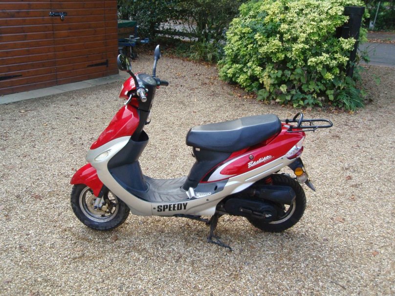 UMC Baotian bt49qt-2