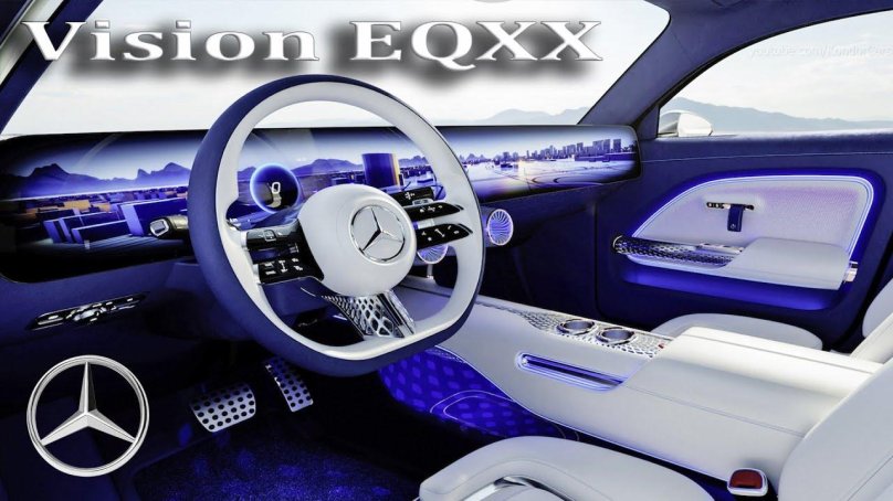 Mercedes Benz Vision 2022